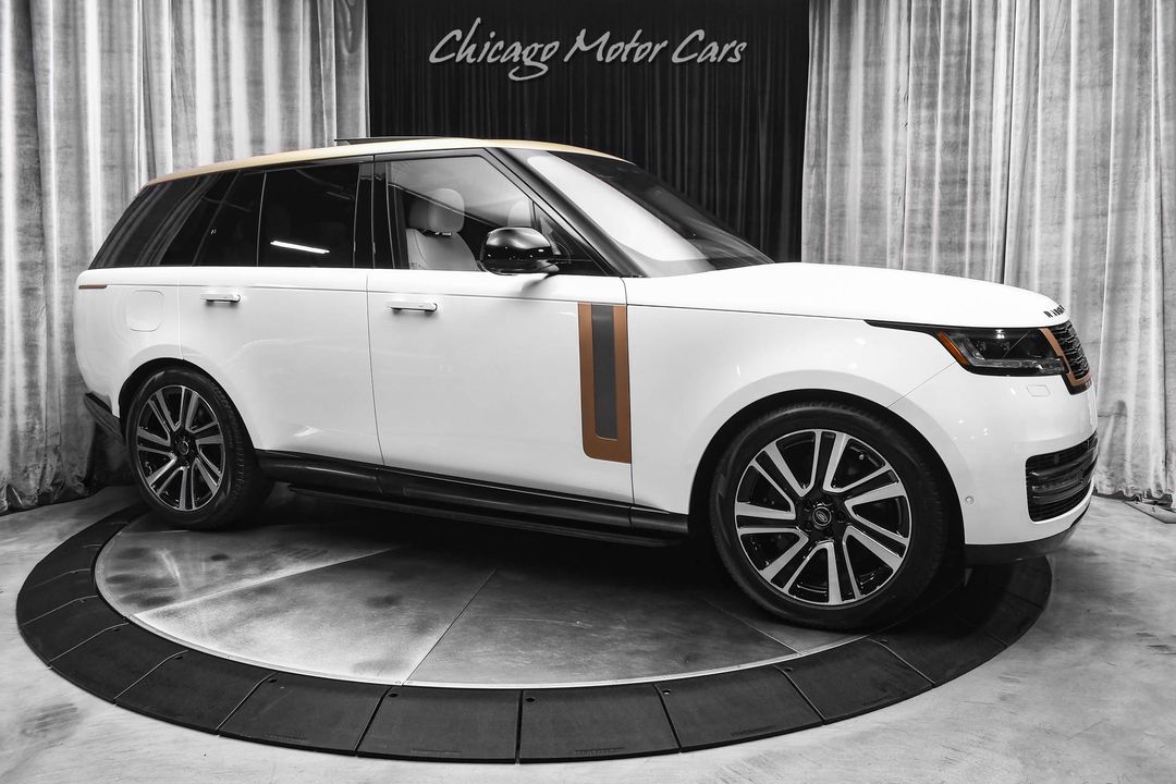 2023 Land Rover Range Rover