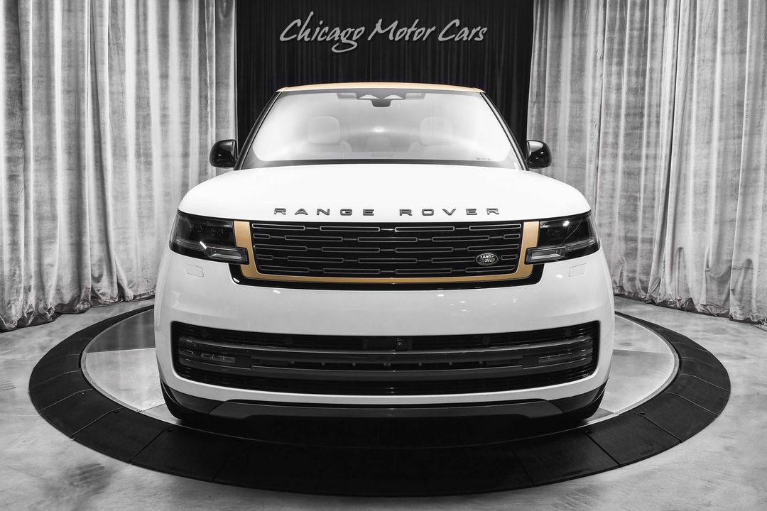 2023 Land Rover Range Rover