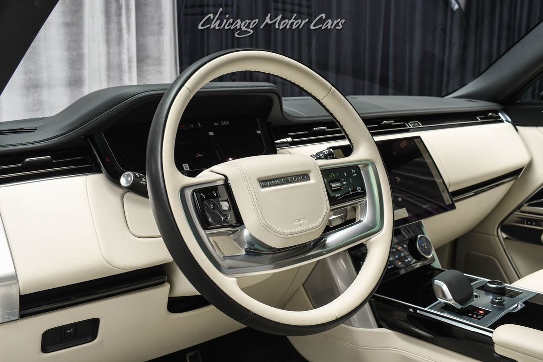 2023 Land Rover Range Rover