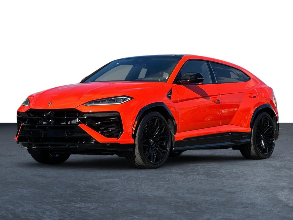 2025 Lamborghini Urus