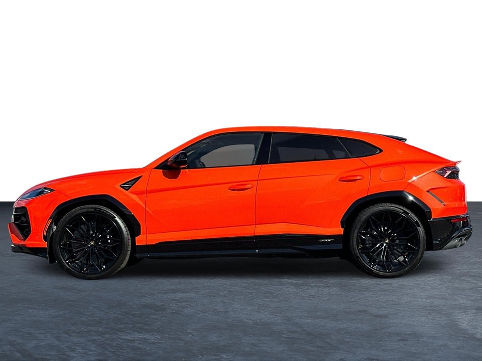 2025 Lamborghini Urus