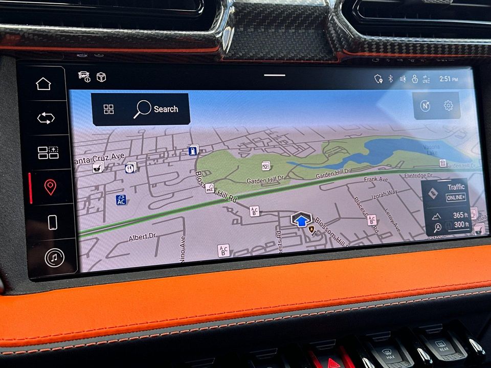 2025 Lamborghini Urus