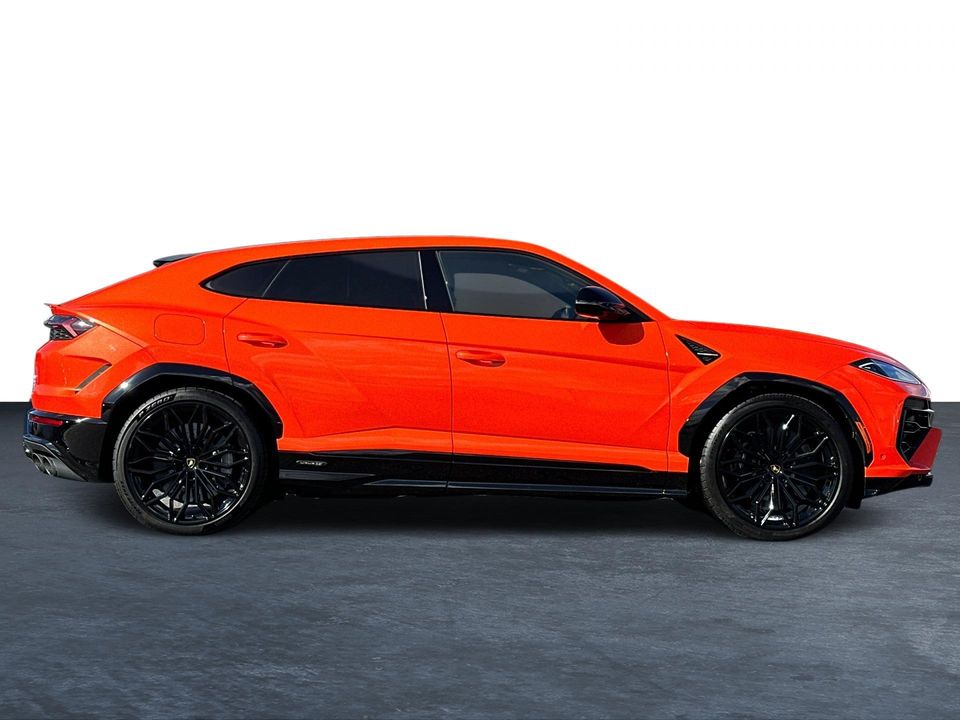 2025 Lamborghini Urus