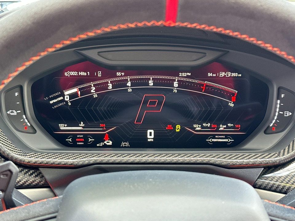 2025 Lamborghini Urus