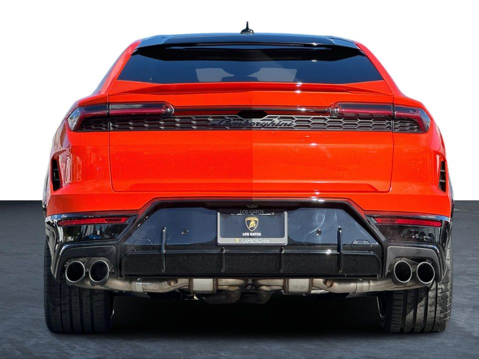 2025 Lamborghini Urus