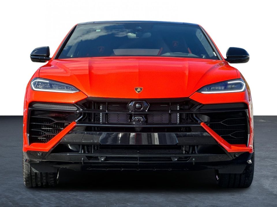 2025 Lamborghini Urus