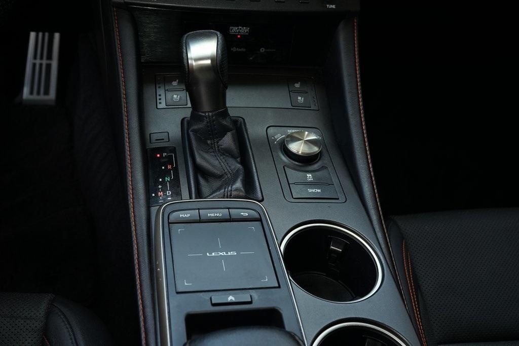 2018 Lexus RC