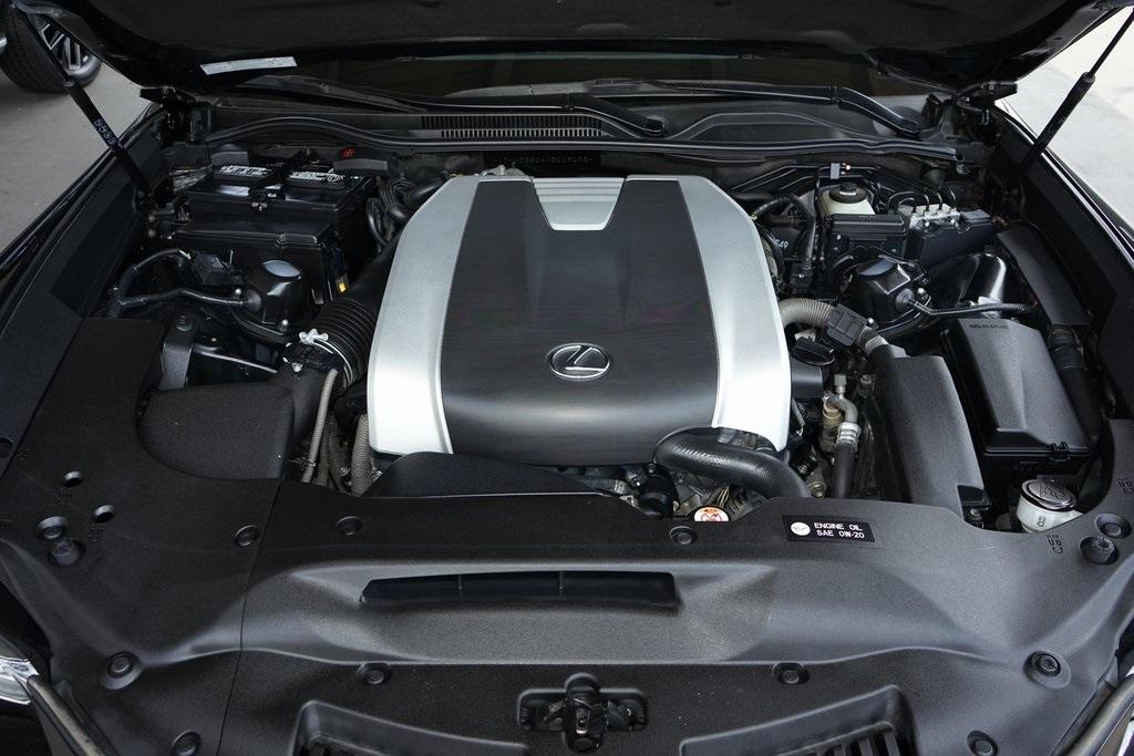 2018 Lexus RC