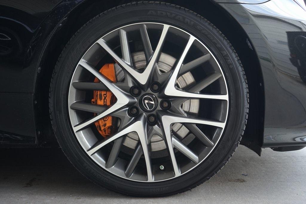 2018 Lexus RC