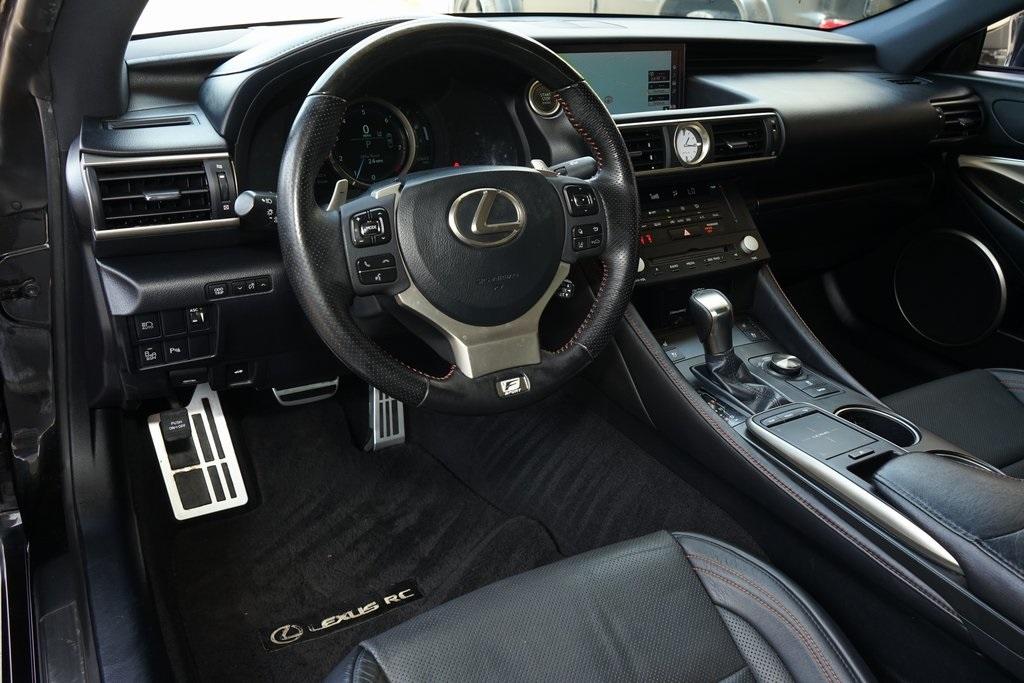 2018 Lexus RC