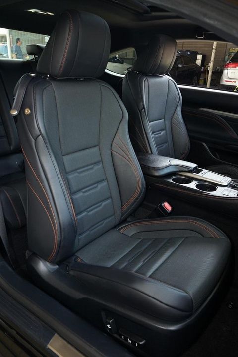 2018 Lexus RC