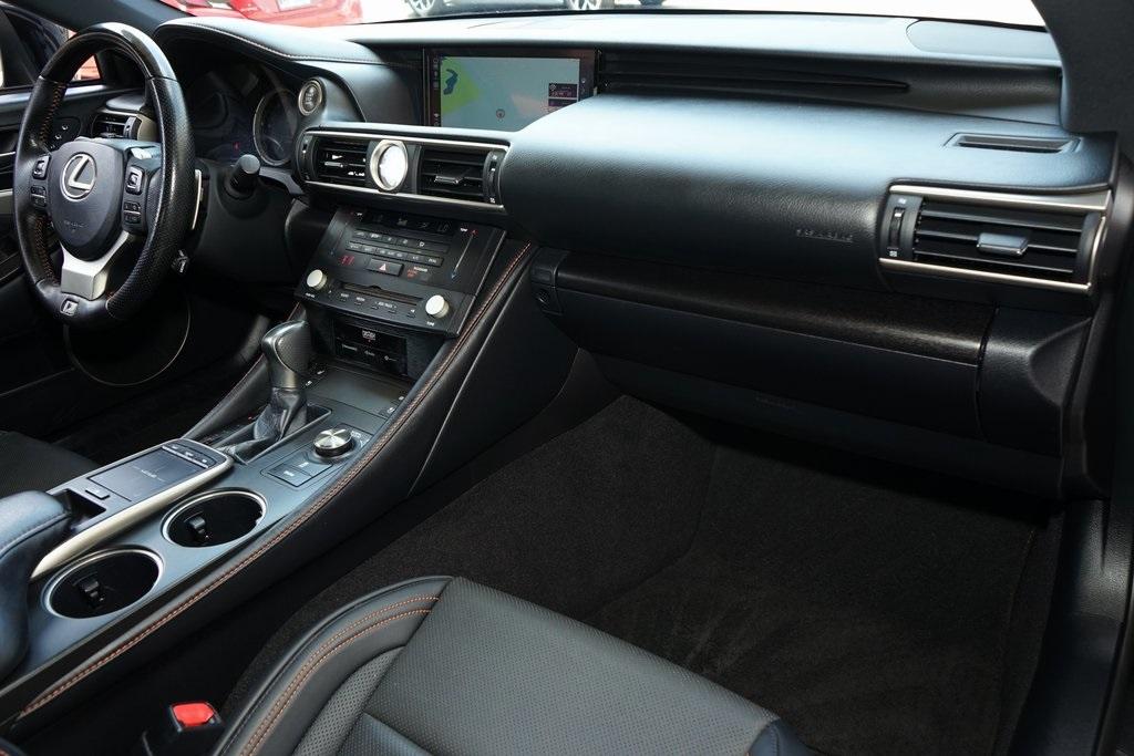 2018 Lexus RC