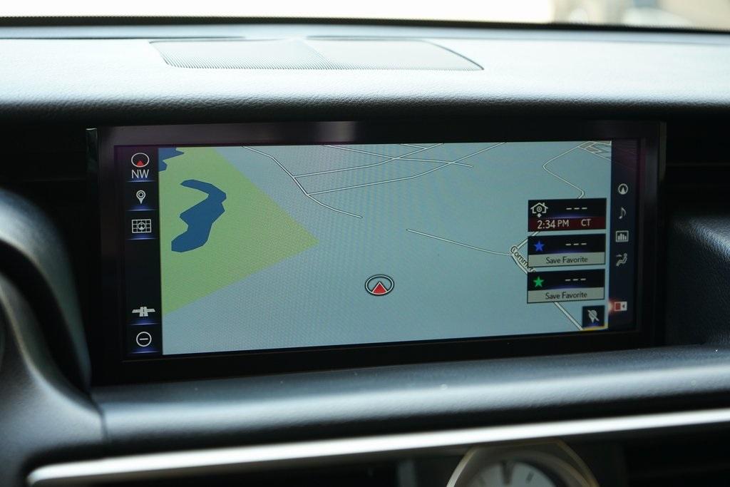 2018 Lexus RC