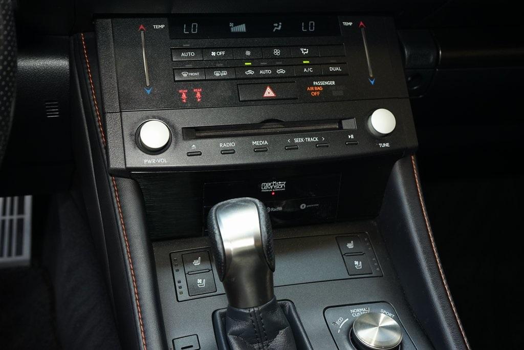 2018 Lexus RC