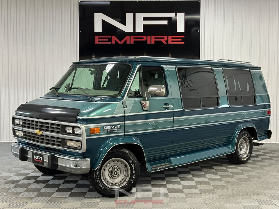 1993 Chevrolet G-Series G20