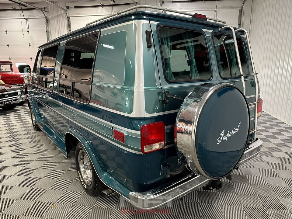1993 Chevrolet G-Series G20