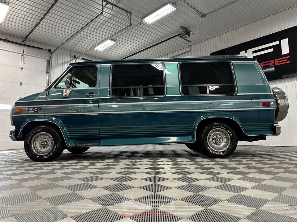 1993 Chevrolet G-Series G20