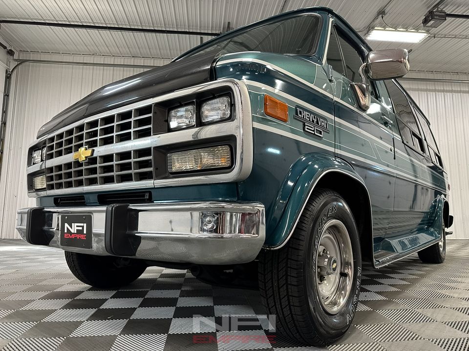 1993 Chevrolet G-Series G20