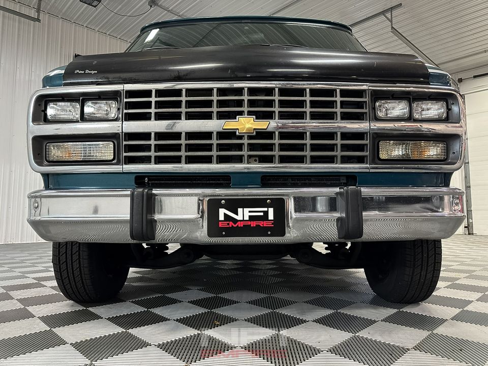 1993 Chevrolet G-Series G20