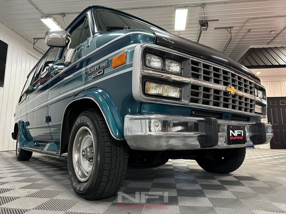 1993 Chevrolet G-Series G20