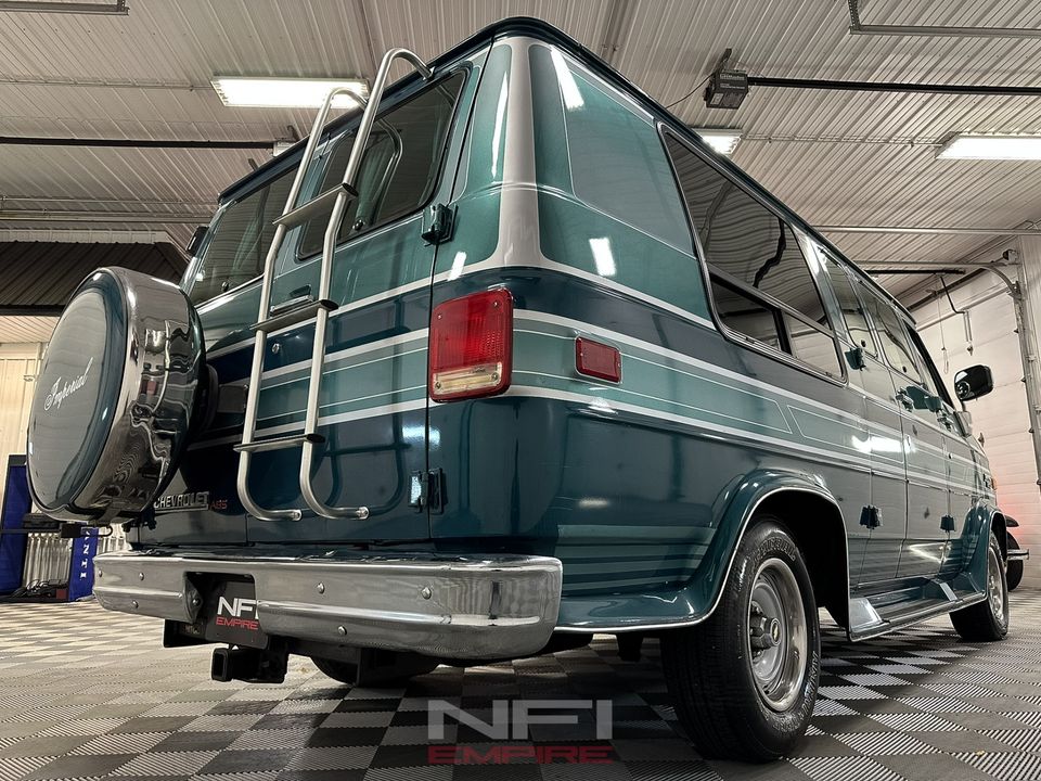 1993 Chevrolet G-Series G20