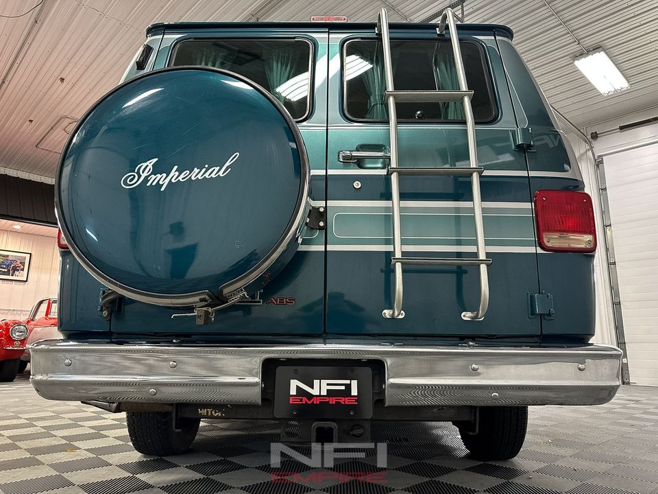 1993 Chevrolet G-Series G20