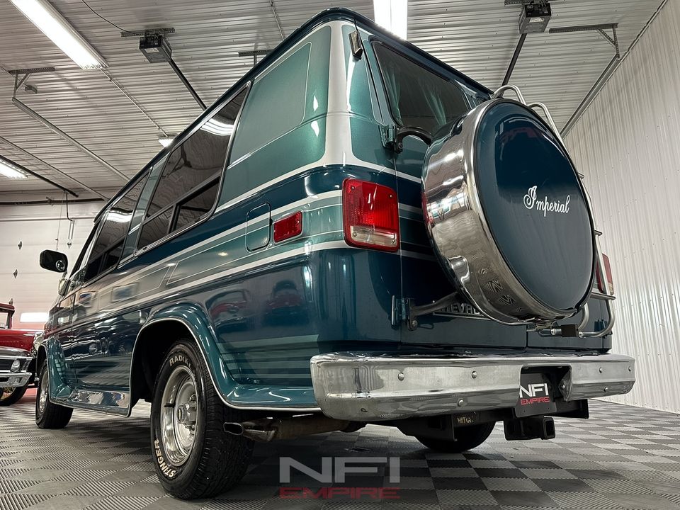 1993 Chevrolet G-Series G20