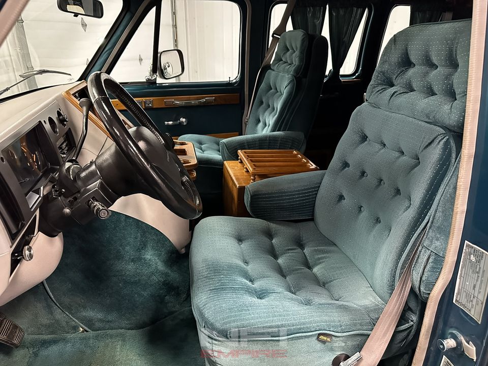 1993 Chevrolet G-Series G20
