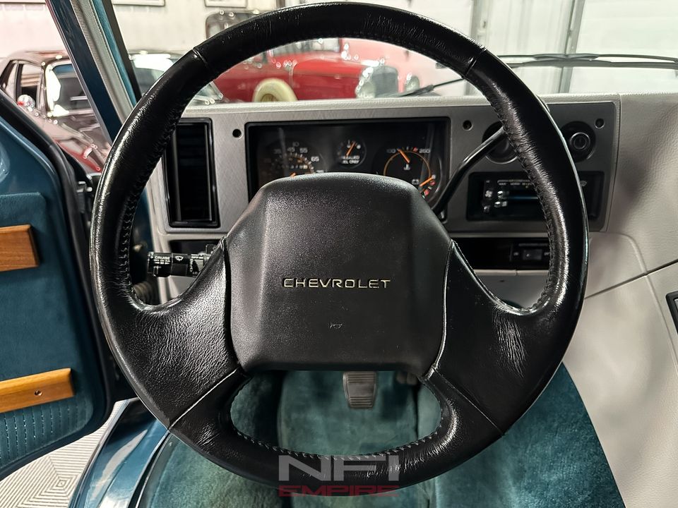 1993 Chevrolet G-Series G20