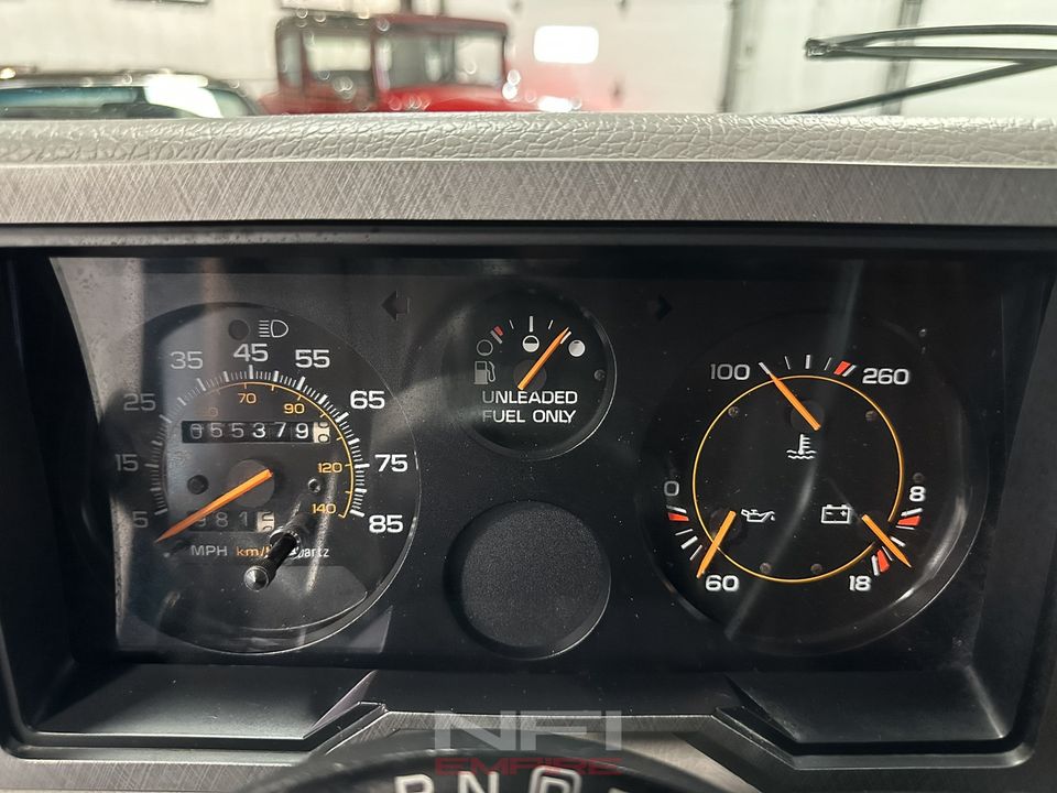 1993 Chevrolet G-Series G20