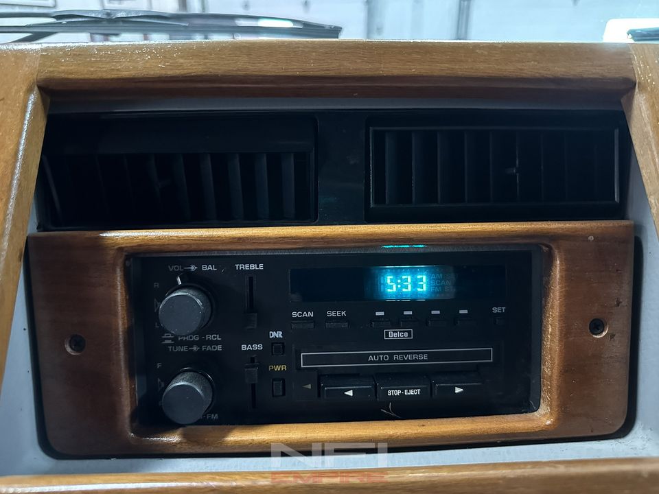 1993 Chevrolet G-Series G20