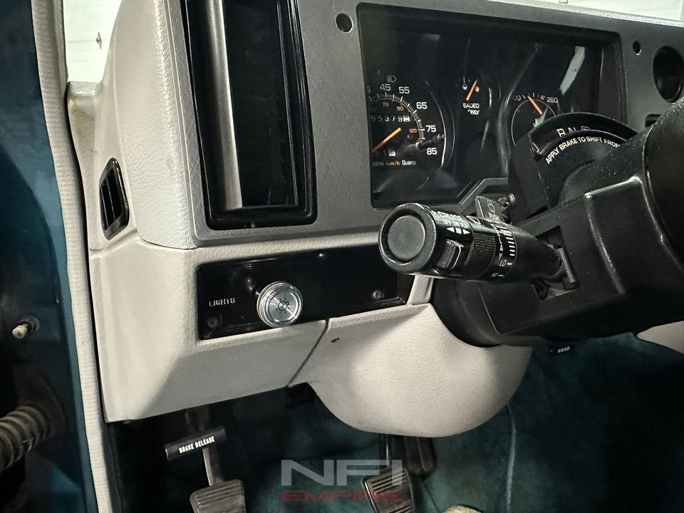 1993 Chevrolet G-Series G20