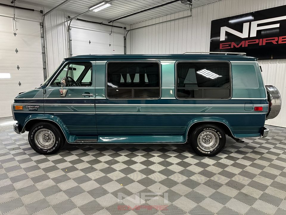 1993 Chevrolet G-Series G20
