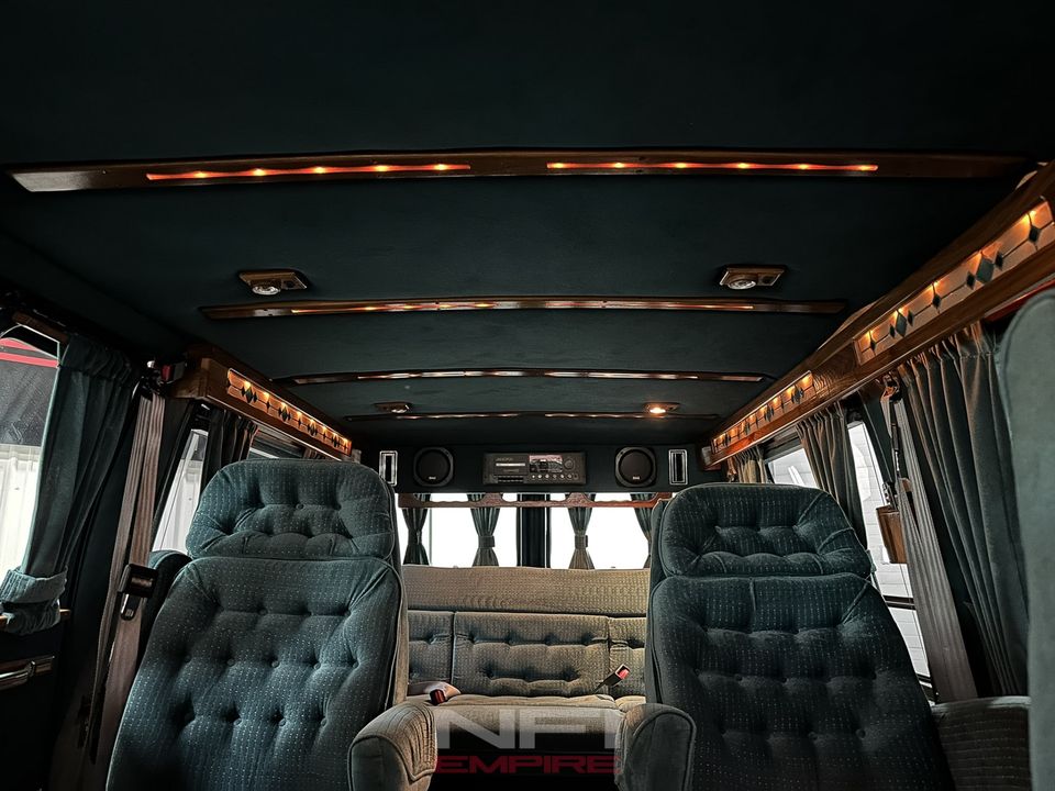 1993 Chevrolet G-Series G20