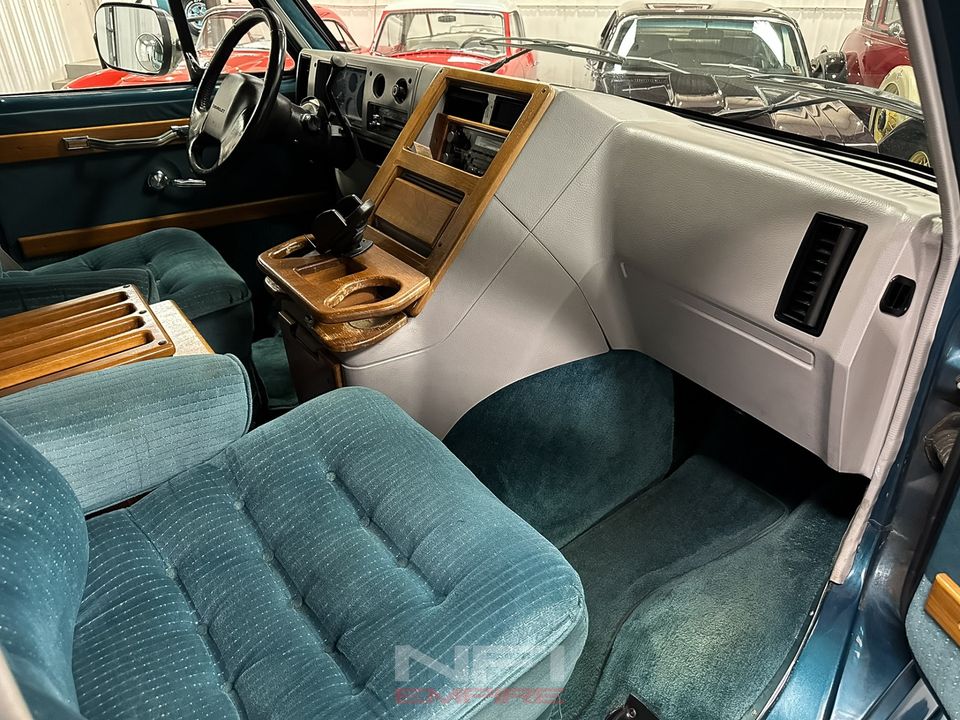 1993 Chevrolet G-Series G20