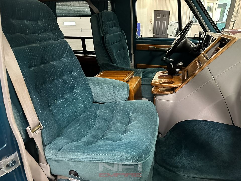 1993 Chevrolet G-Series G20