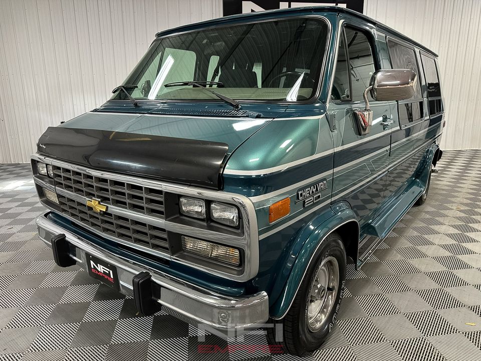 1993 Chevrolet G-Series G20