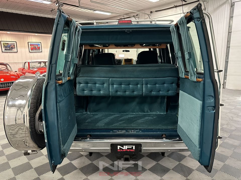 1993 Chevrolet G-Series G20