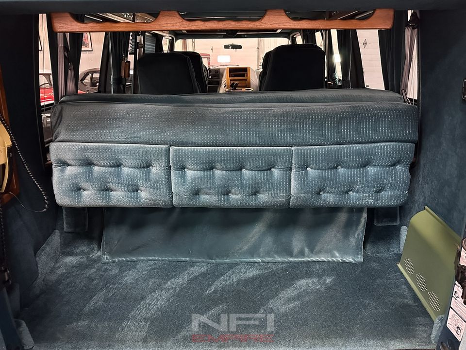 1993 Chevrolet G-Series G20