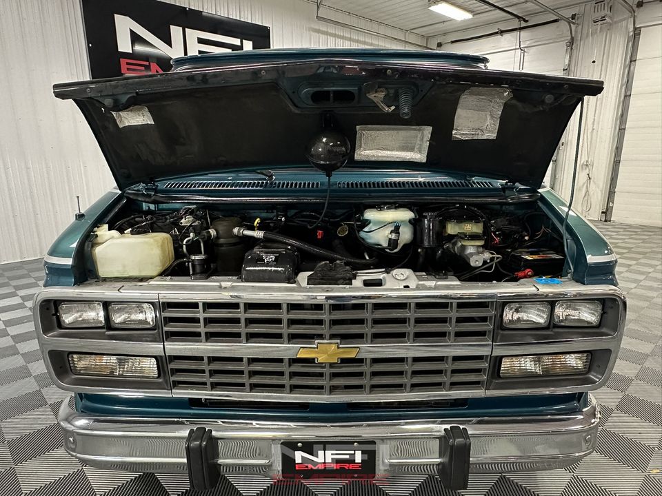 1993 Chevrolet G-Series G20