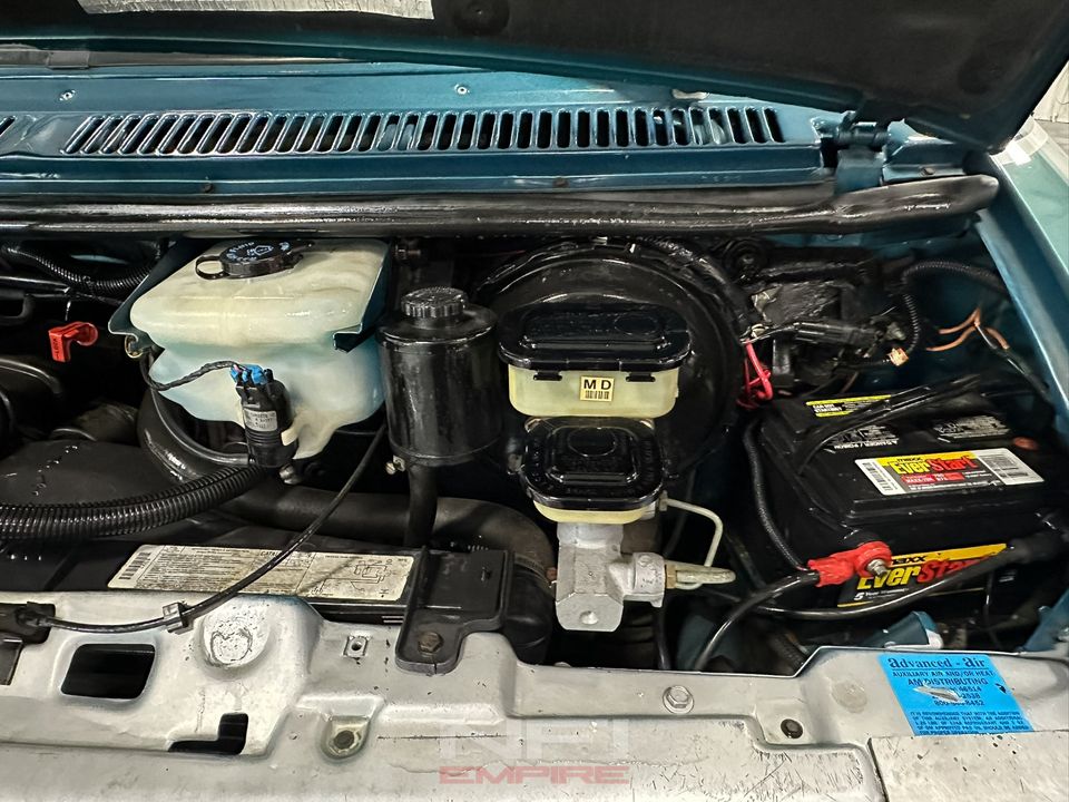 1993 Chevrolet G-Series G20