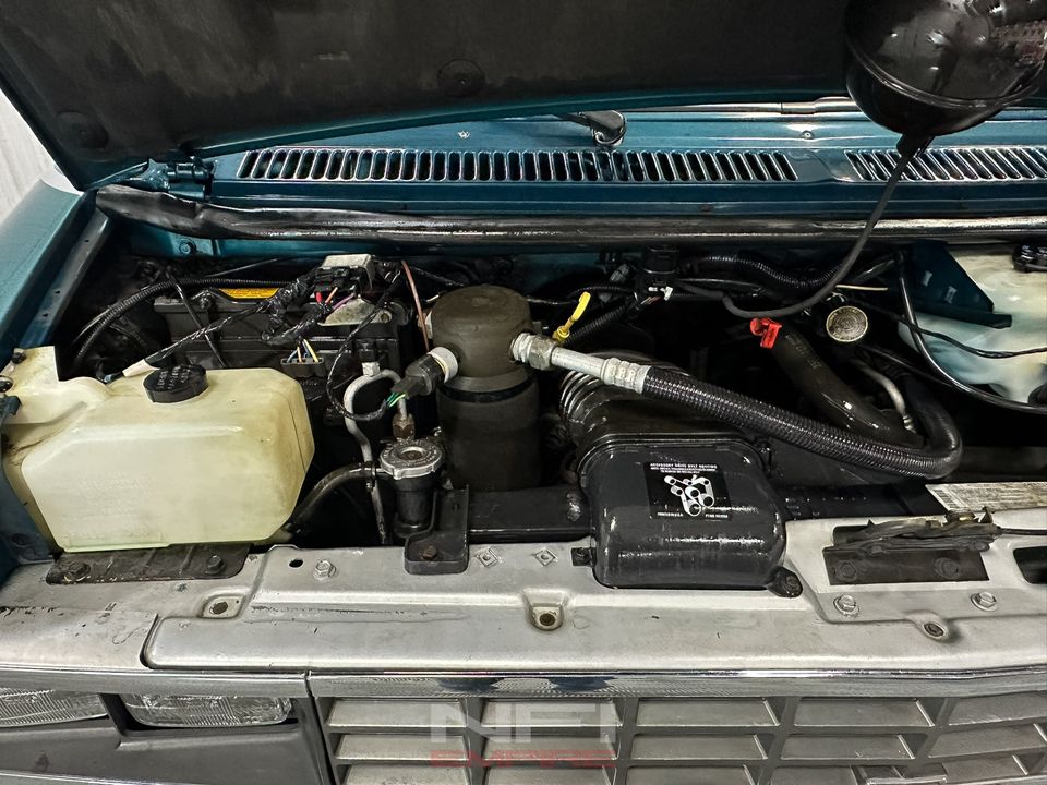 1993 Chevrolet G-Series G20