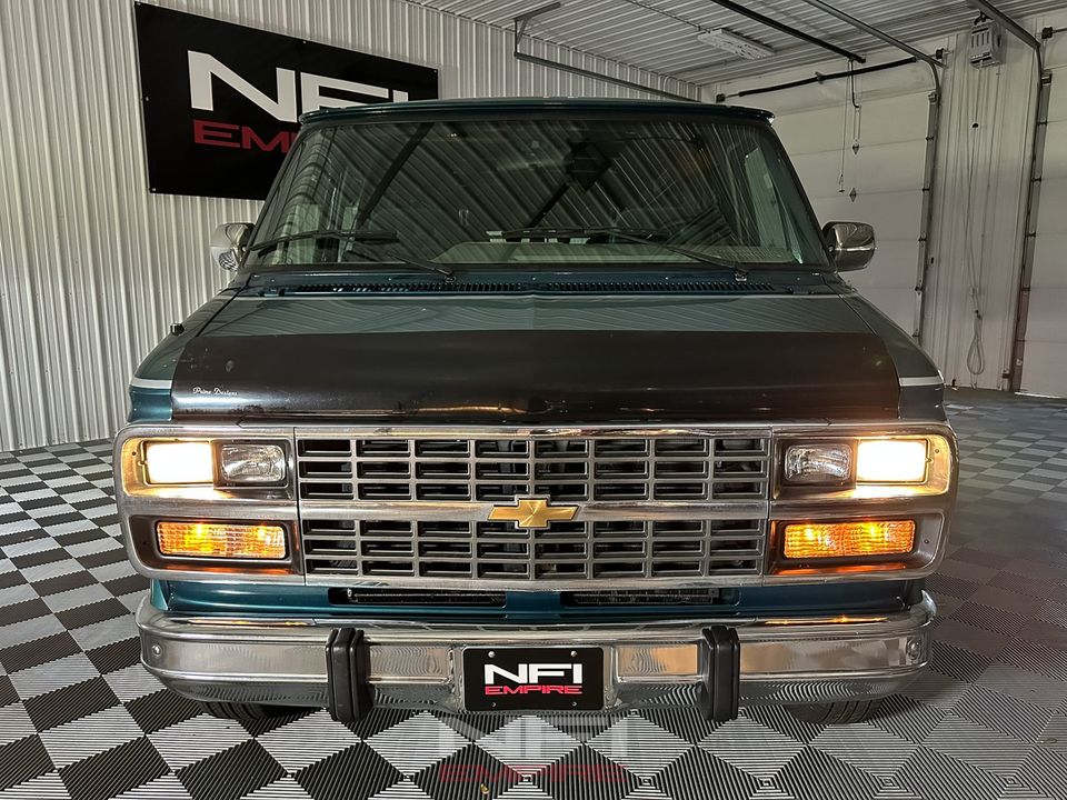 1993 Chevrolet G-Series G20