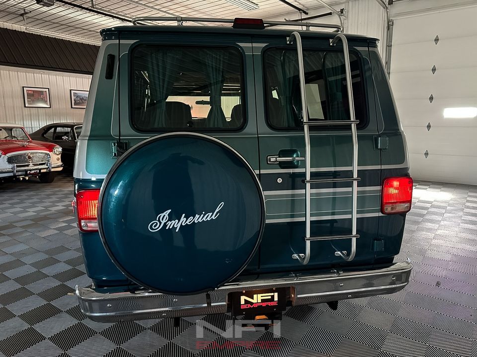 1993 Chevrolet G-Series G20