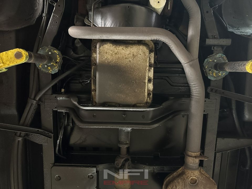 1993 Chevrolet G-Series G20