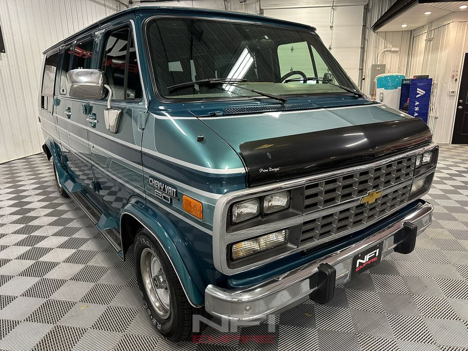 1993 Chevrolet G-Series G20