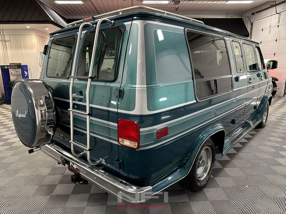 1993 Chevrolet G-Series G20