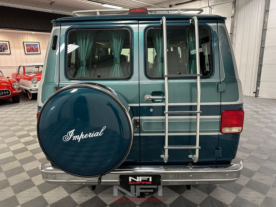 1993 Chevrolet G-Series G20
