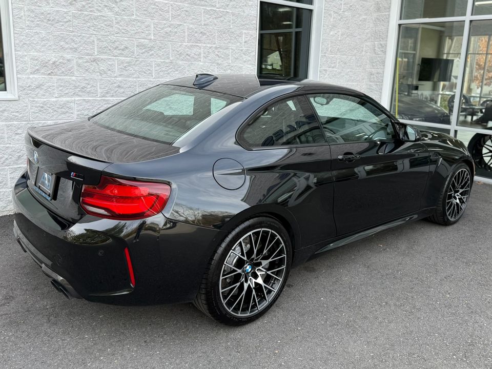 2021 BMW M2