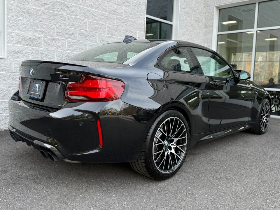 2021 BMW M2